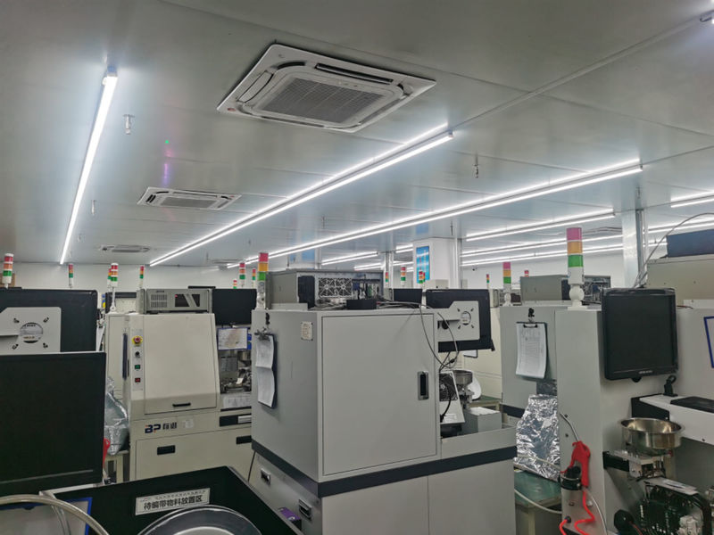 Shenzhen Snetop Technology Co., Ltd প্রস্তুতকারকের উৎপাদন লাইন