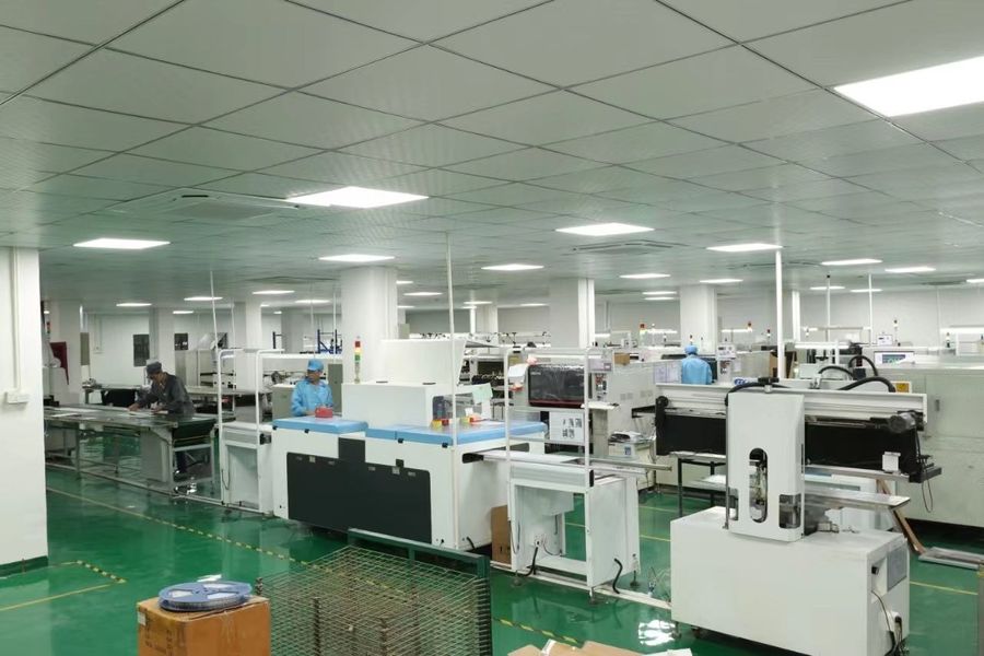 Shenzhen Snetop Technology Co., Ltd প্রস্তুতকারকের উৎপাদন লাইন