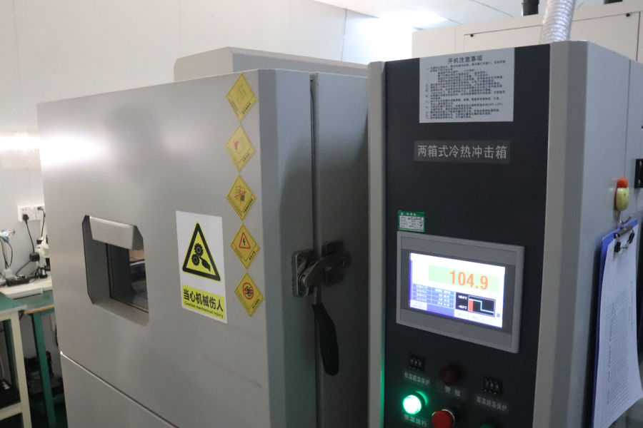 Shenzhen Snetop Technology Co., Ltd প্রস্তুতকারকের উৎপাদন লাইন