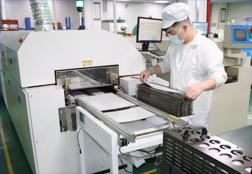 Shenzhen Snetop Technology Co., Ltd প্রস্তুতকারকের উৎপাদন লাইন