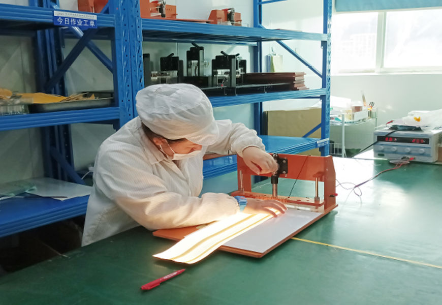 Shenzhen Snetop Technology Co., Ltd প্রস্তুতকারকের উৎপাদন লাইন