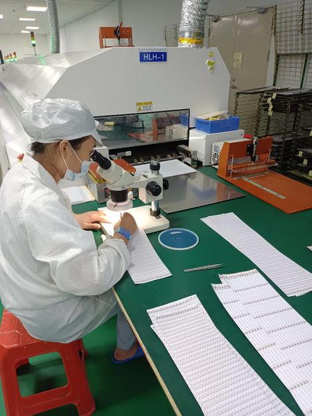 Shenzhen Snetop Technology Co., Ltd প্রস্তুতকারকের উৎপাদন লাইন