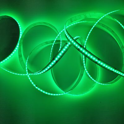 16.4FT Cob LED স্ট্রিপ লাইট 840leds/M RGBCW ডিমমেবল এবং আঠালো ব্যাক সঙ্গে