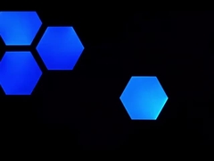 গেমিং লাইট কিট সর্বোচ্চ টুকরা প্যানেল 1-12pcs নিয়মিত উজ্জ্বলতা স্তর