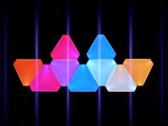 ২৪ ভোল্ট গেমিং লাইট সর্বোচ্চ ১২ পিসি প্যানেল এবং আরজিবিআইসি ১৬.৭ মিলিয়ন রঙের