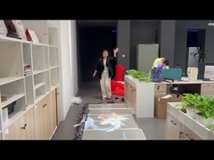 সর্বশেষ প্রযুক্তি-এলইডি নমনীয় স্বচ্ছ পর্দা