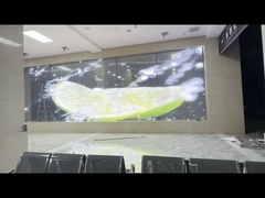 সর্বশেষ প্রযুক্তি-এলইডি নমনীয় স্বচ্ছ পর্দা