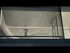 হলোগ্রাফিক পর্দা প্রদর্শন